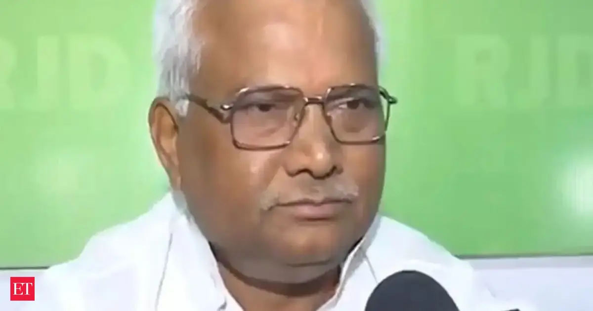 Jharkhand Rajya Sabha polls: RJD claims all four MLAs voted for INDIA bloc candidate