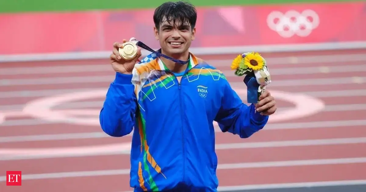 Neeraj Chopra joins fight against doping, to...