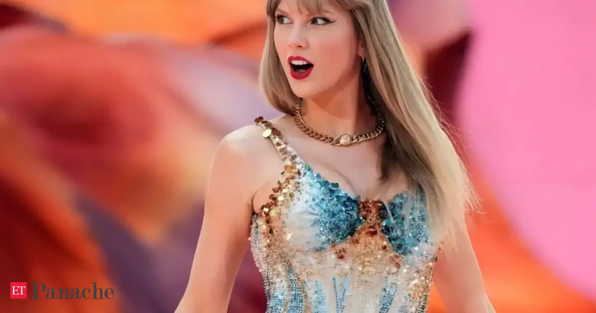 Taylor Swift’s reading list: 5 books tha...