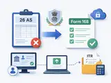 Has Form 168 replaced Form 26AS for FY 25-26? Here's what taxpayers need to know for ITR filing