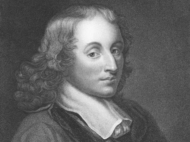 Quote of the day by Blaise Pascal: 'The heart has its reasons which ...