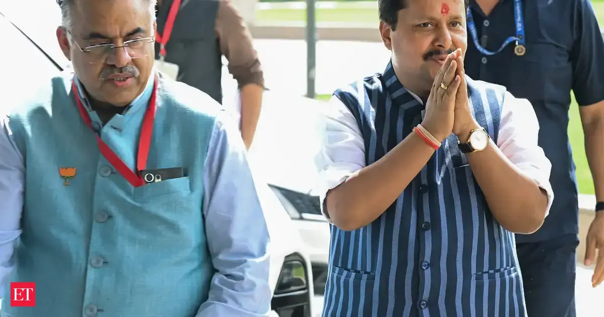 Cross-voting in MLC polls in Karnataka: BJP president Nitin Nabin summons Karnataka party chief