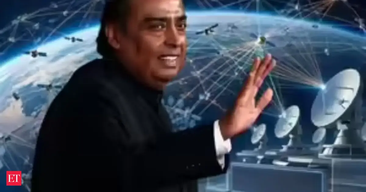 Forget chatbots, Ambani's Reliance wants to own India's entire AI economy