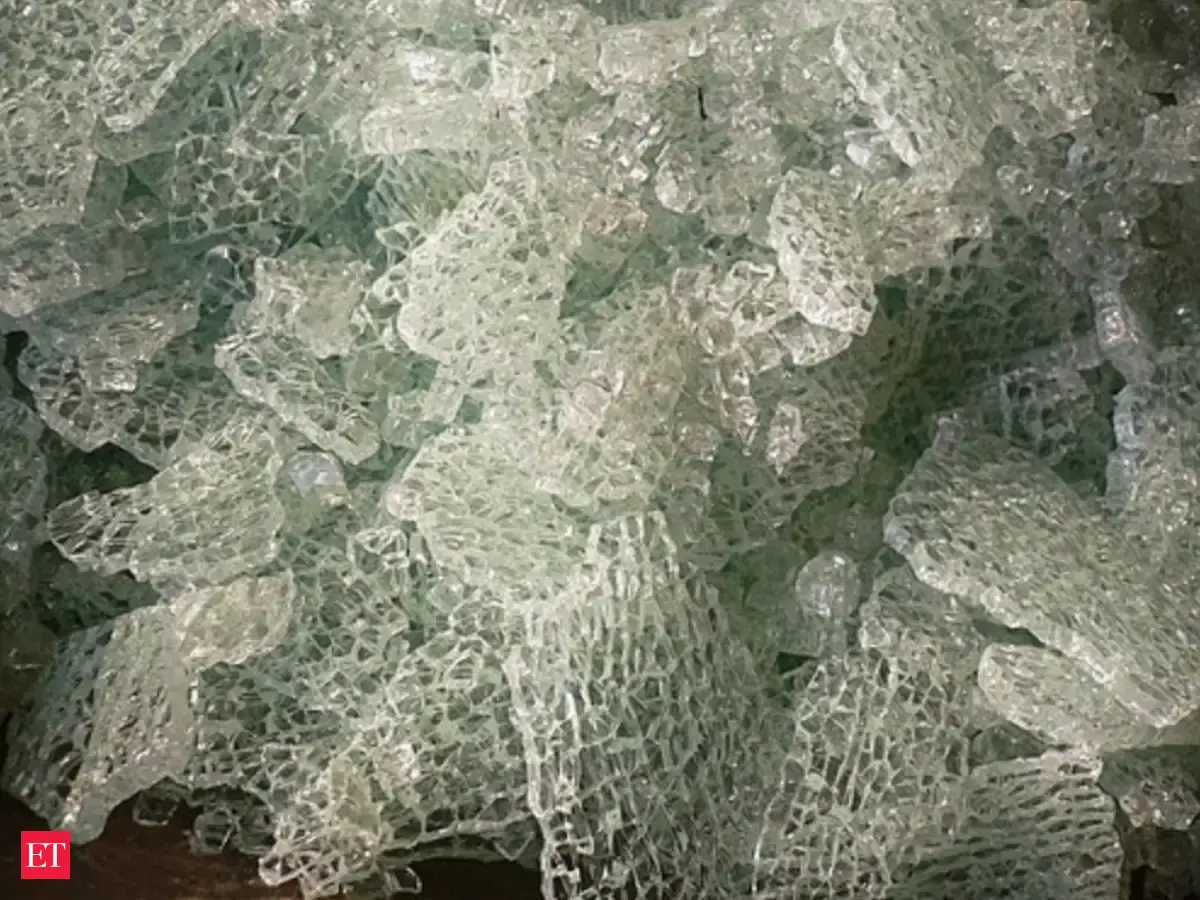 In 1903, a chemist noticed a dropped glass flask hadn’t shattered completely; it led to safety glass that still protects millions of people today