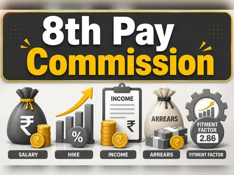 NC-JCM&rsquo;s demands from 8th Pay Commission regarding insurance, compensation & employee welfare