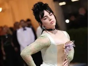 Quote of the day by American singer Billie Eilish on hard times: 'It will come in waves and it will get worse and it will get better. And that has always brought me comfort' Life lesson from Bad Guy hitmaker on how to survive life's toughest moments