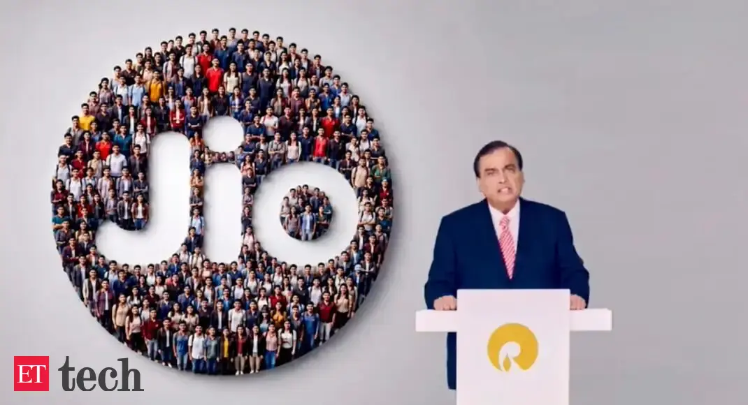 Jio revs up IPO engine; Accenture shock sinks IT