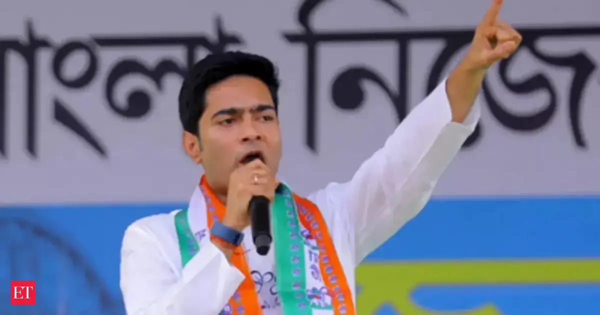 20 petitions submitted seeking disqualification of rebel MPs: TMC's Abhishek Banerjee