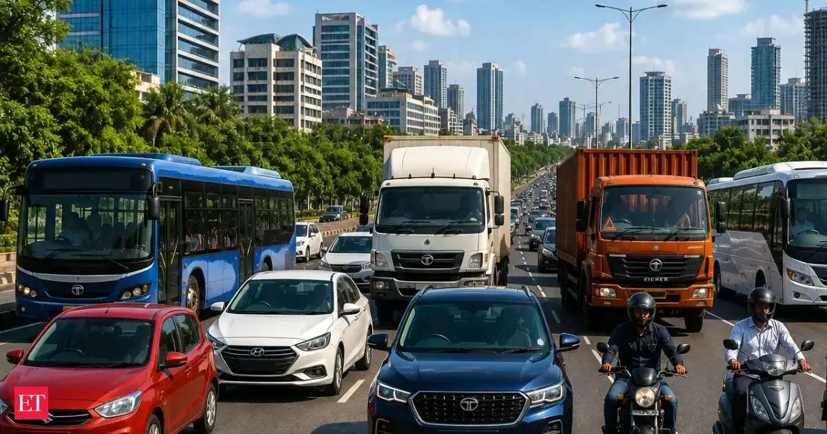 India's passenger vehicle sales expected to grow 4-6% in FY27: Report