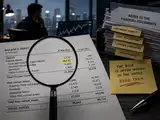 When a small footnote is used as a tool to make a weak balance sheet look strong