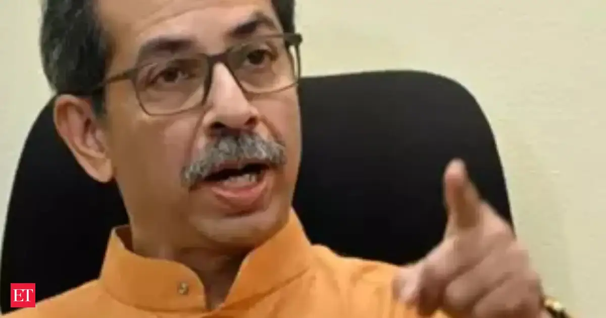 'Ready to quit as chief if no faith in me': Uddhav Thackeray rejects Congress merger claims