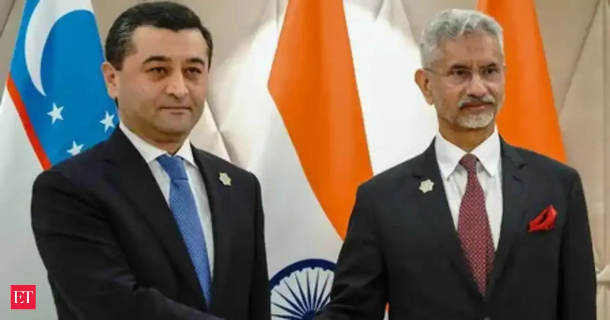 India and Uzbekistan Target Doubling Bilateral Trade to Over $1.3 Billion in 3 Years