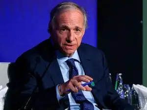 Lesson of the day from failure: When Ray Dalio went broke and had to borrow $4000 - 'You might think your life is ruined, but there is always a path forward, though you might not see it immediately.&rsquo;