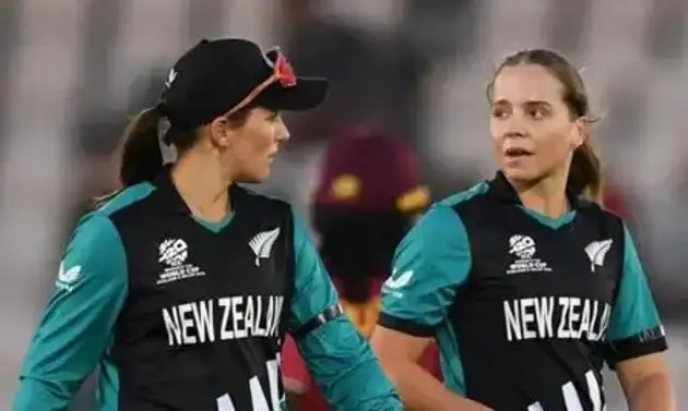 New Zealand Women vs Ireland Women T20 World Cup Live Score Updates ...