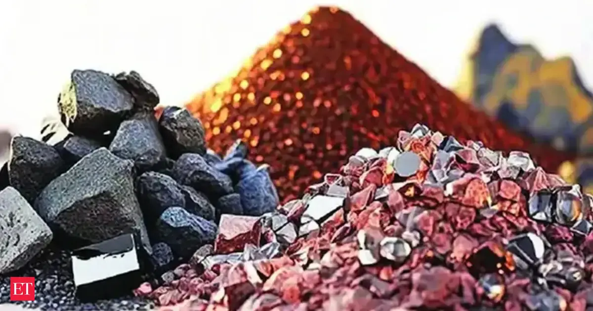 India in talks with Russia's Rosneft to tap Siberian rare earth reserves