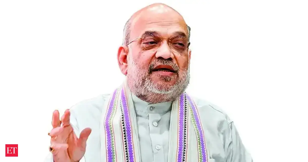 Amit Shah urges tech-led criminal justice system, stronger fingerprint database