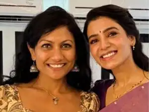 Not partying or friends night out: Samantha Ruth Prabhu&rsquo;s sister-in-law reveals why actress stayed up late, one night- &lsquo;What makes me emotional&hellip;&rsquo;