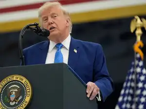 Trump tells Axios he no longer views Anthropic as national security threat