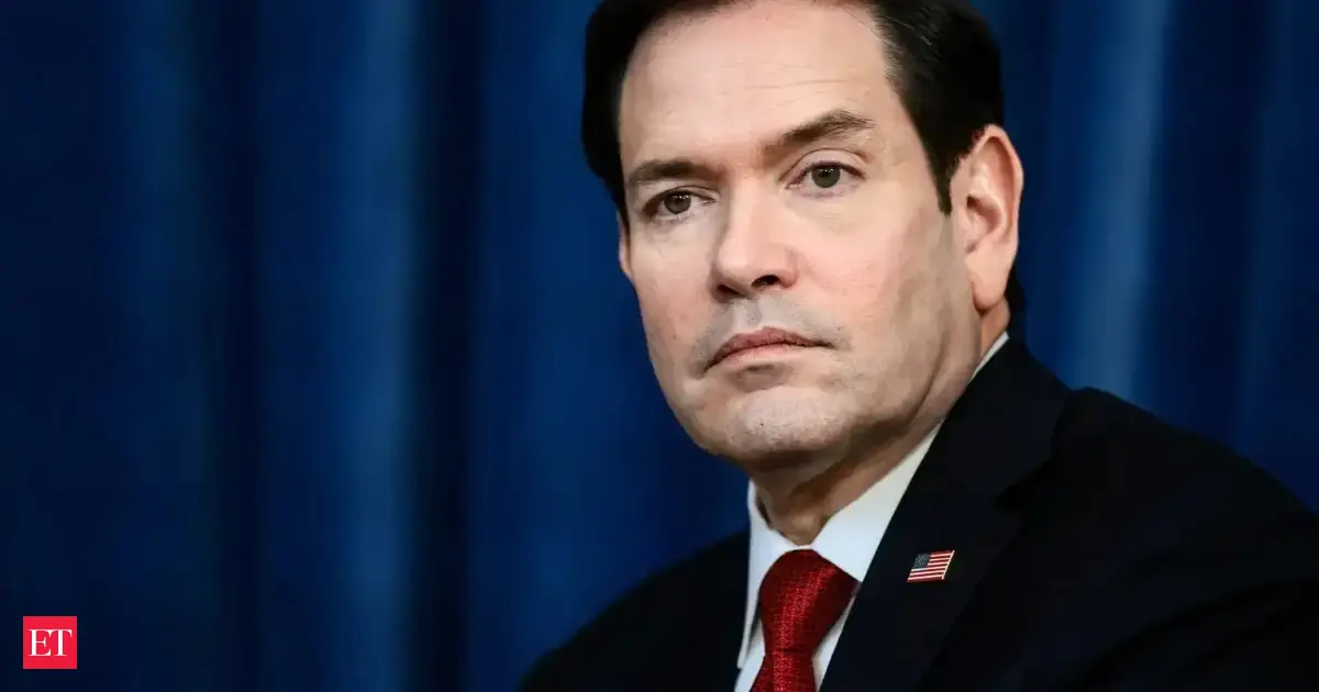 Rubio plans Middle East trip next week, Axios reports