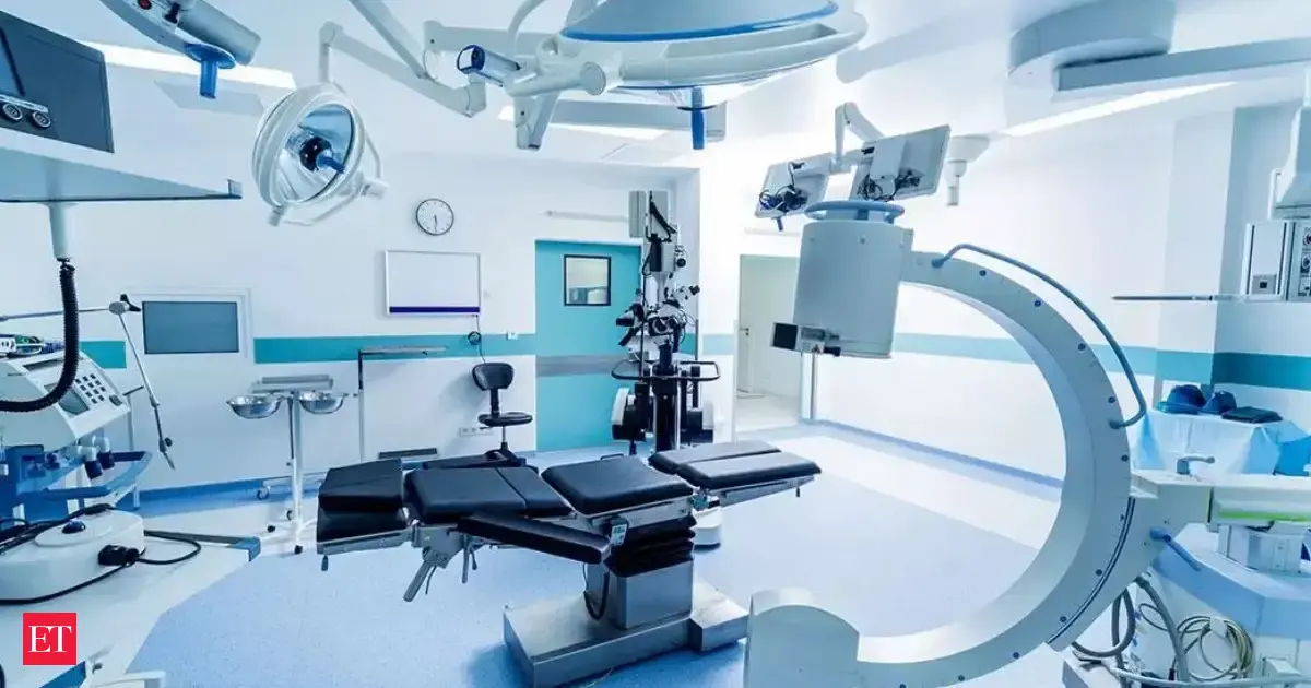 Plan in the works to let hospitals import med equipment directly