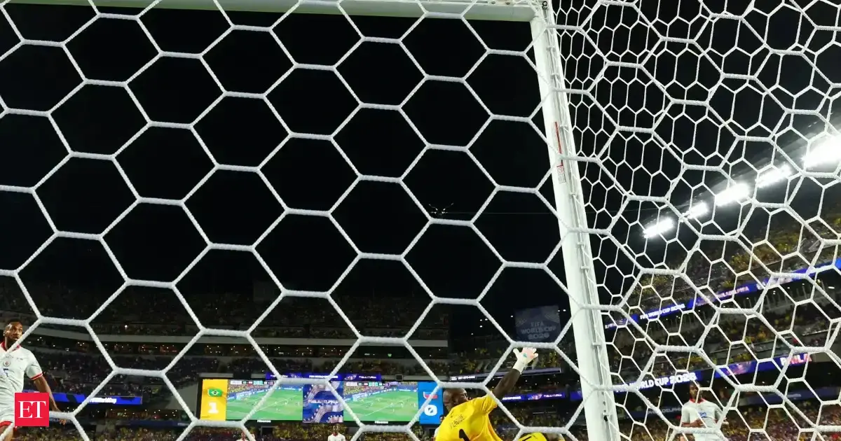 FIFA 2026: Matheus Cunha scores 2 goals as Brazil eliminates Haiti from World Cup with 3-0 win