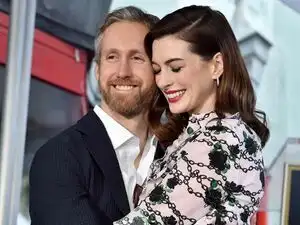 Quote of the day by Anne Hathaway: 'Marriage isn't for everyone, but for me it has been the greatest spiritual journey I've been on. When we got married, I thought it was a great party, but...' - A reminder that marriage is more than just a wedding by The Devil Wears Prada 2