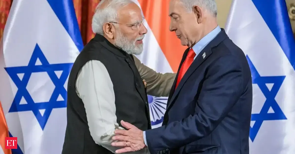 PM Modi's blind devotion to Israel hurting India's interests, says Congress