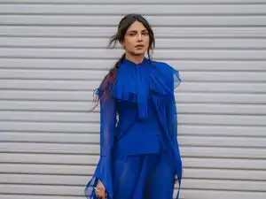 Quote of the day by Priyanka Chopra Jonas: 'People are afraid of being alone. I&rsquo;m afraid of wasting my time again with people who aren't worth it' - A timeless lesson on setting boundaries and protecting your peace