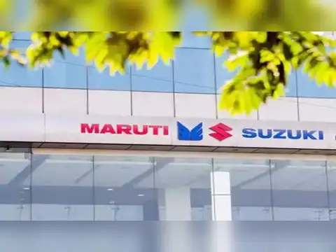 Eternal and Maruti Suzuki