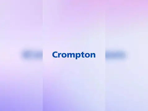 Crompton Greaves Consumer Electricals