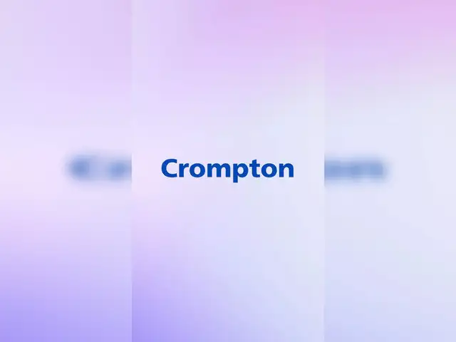 Crompton Greaves Consumer Electricals