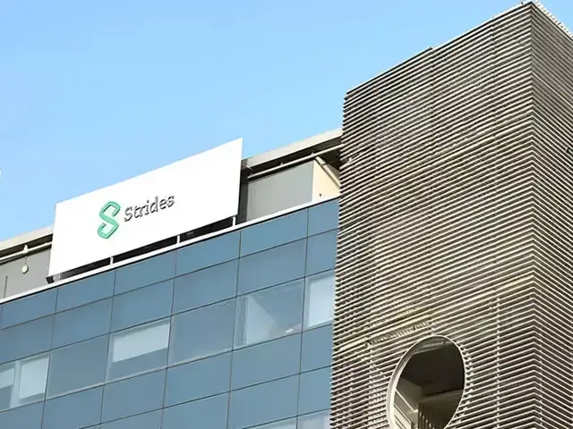 Strides Pharma Science
