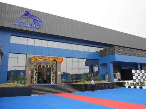 Azad Engineering