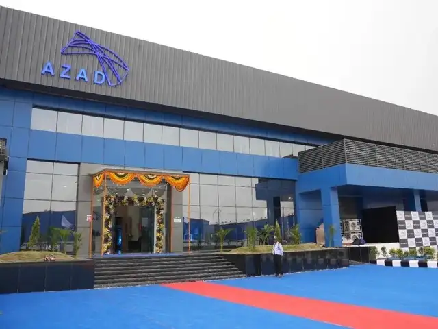 Azad Engineering
