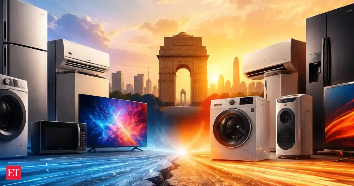 A German and a Chinese walk into a hot Indian corporate battleground