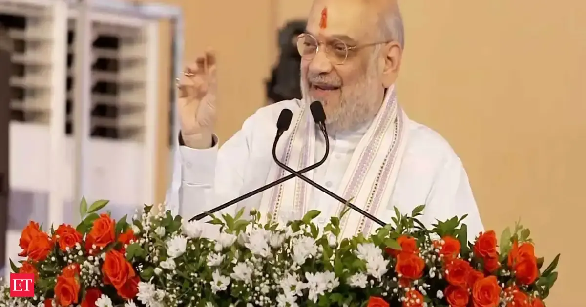 There's no faction, only one Shiv Sena-led by Eknath Shinde : Amit Shah
