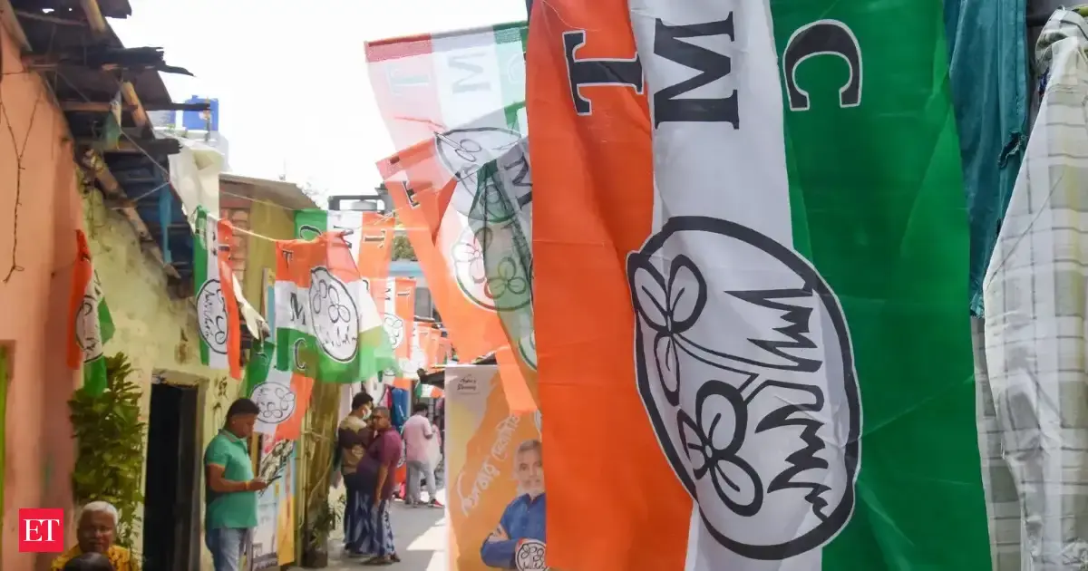 Debit operations of 3 bank accounts of TMC holding Rs 440 cr frozen