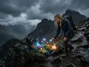 Inspirational proverb on overcoming failures: 'Every day may not be good, but there is something good in every day&rsquo; - a lesson on finding hope in difficult times