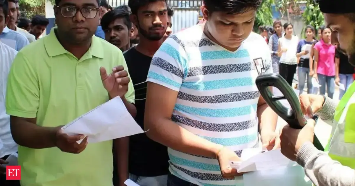 NEET aspirant's Abu Dhabi centre chosen via own login, says NTA