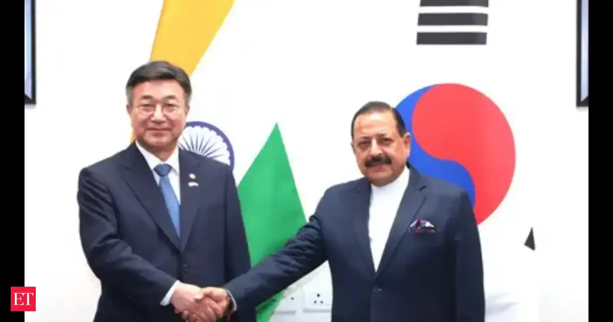 India, South Korea discuss cooperation in digital governance, citizen-centric service delivery