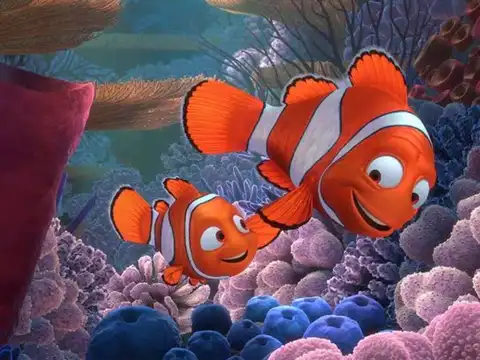 Finding Nemo explores a father's unconditional love