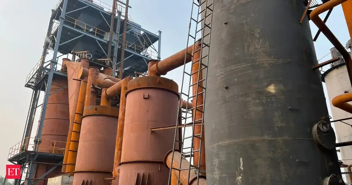 Odisha coal gasification project to meet 35% of India's ammonium nitrate needs by 2030: Industry