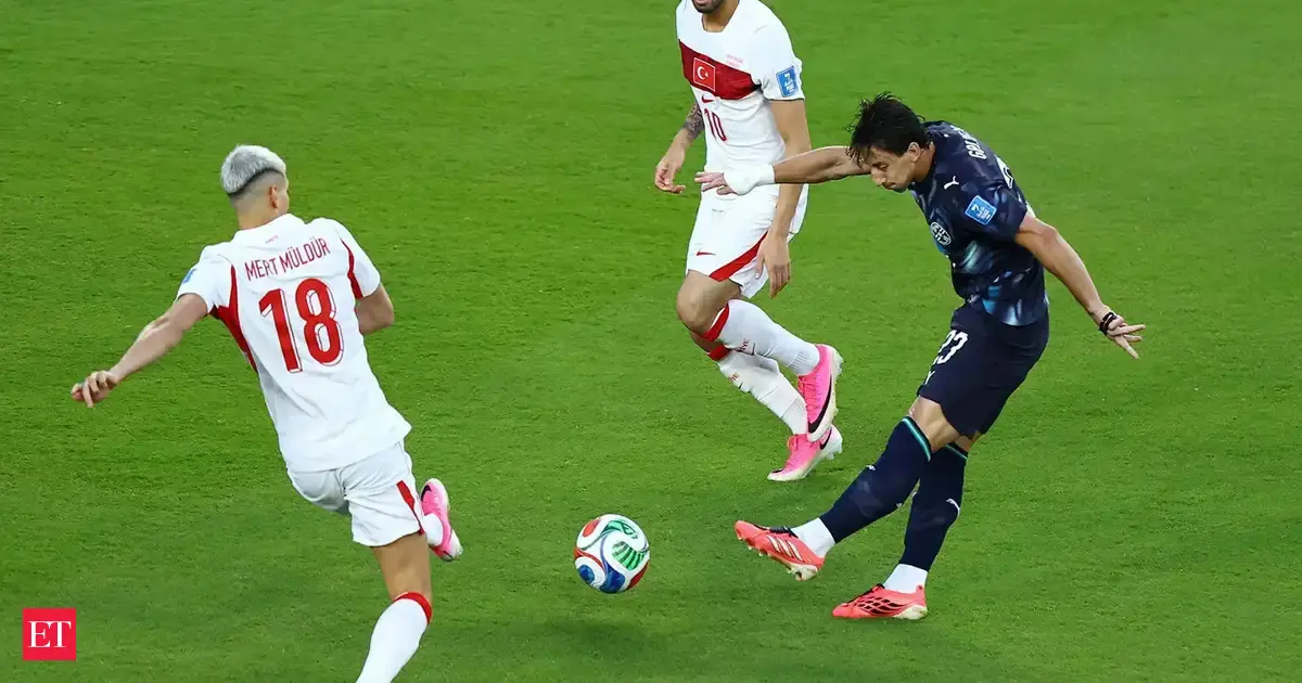 FIFA World Cup 2026: Football's cruel nature highlighted as Turkiye bow out of tournament with 0 goals in 62 shots