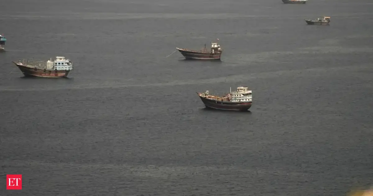 3 Indian-flagged tankers transit through Hormuz 