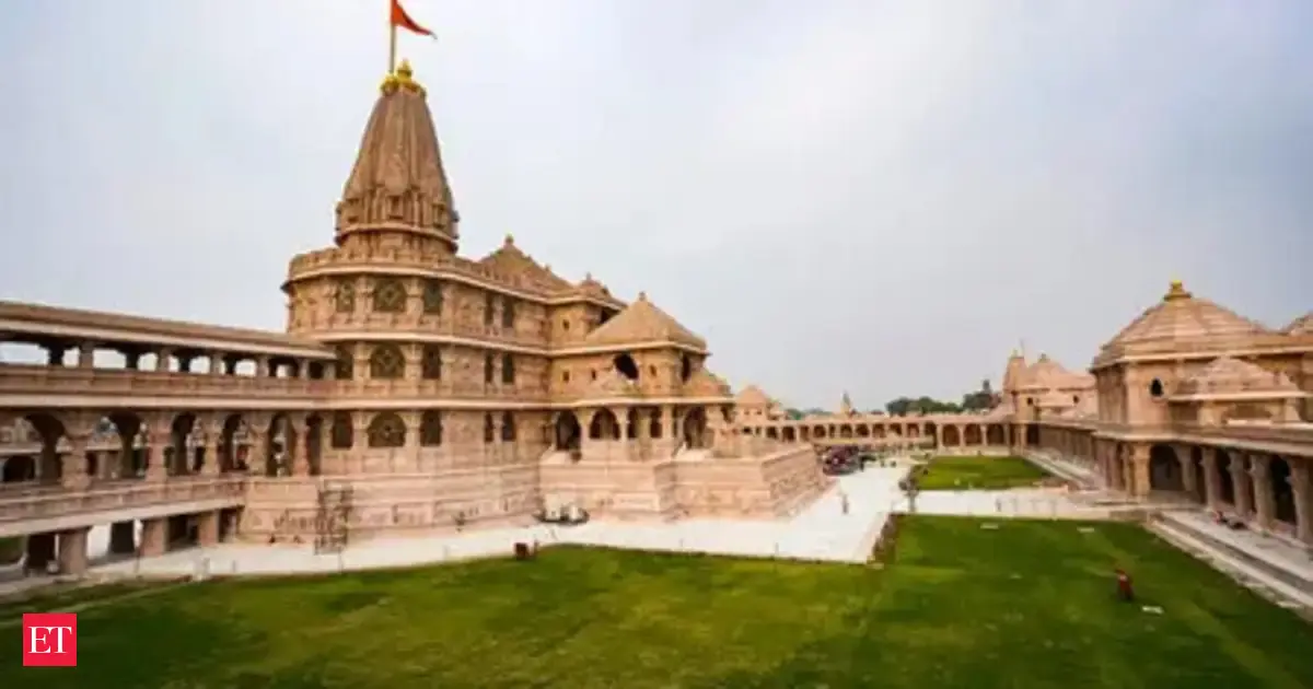 Status of over 40-kg silver donated to Ram temple not known: Jewellers association north India head
