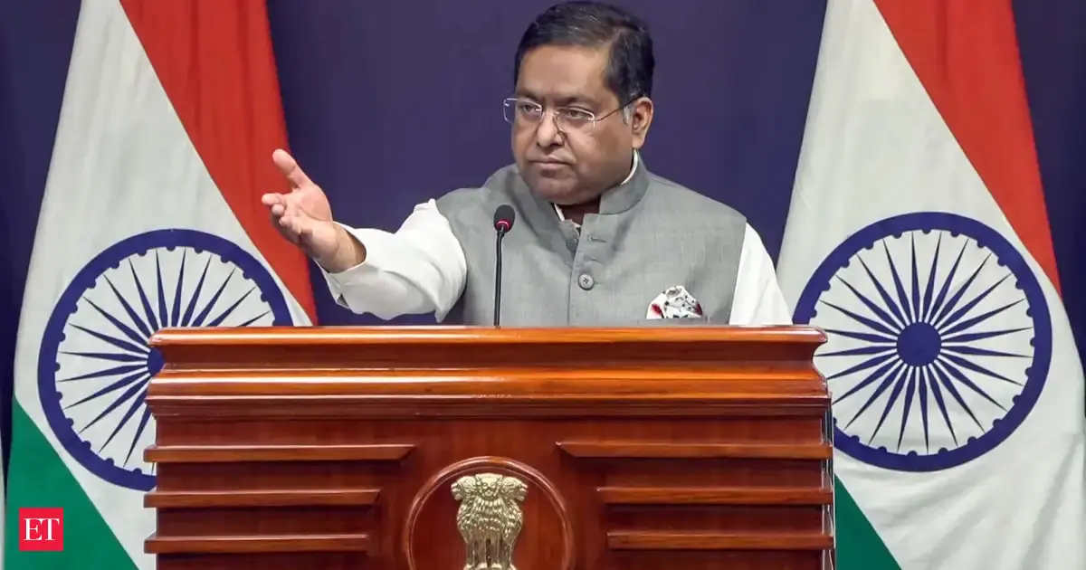 'No locus standi': India rejects Pakistan President Asif Ali Zardari's remarks as 'absurd' and 'political attack'