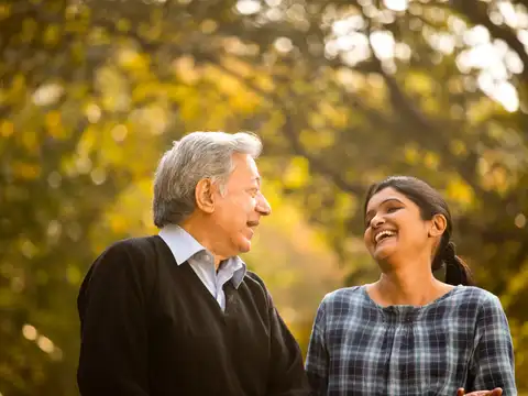 Revisit his memories with him
