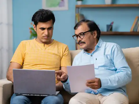 Ask for his advice (even for small things)