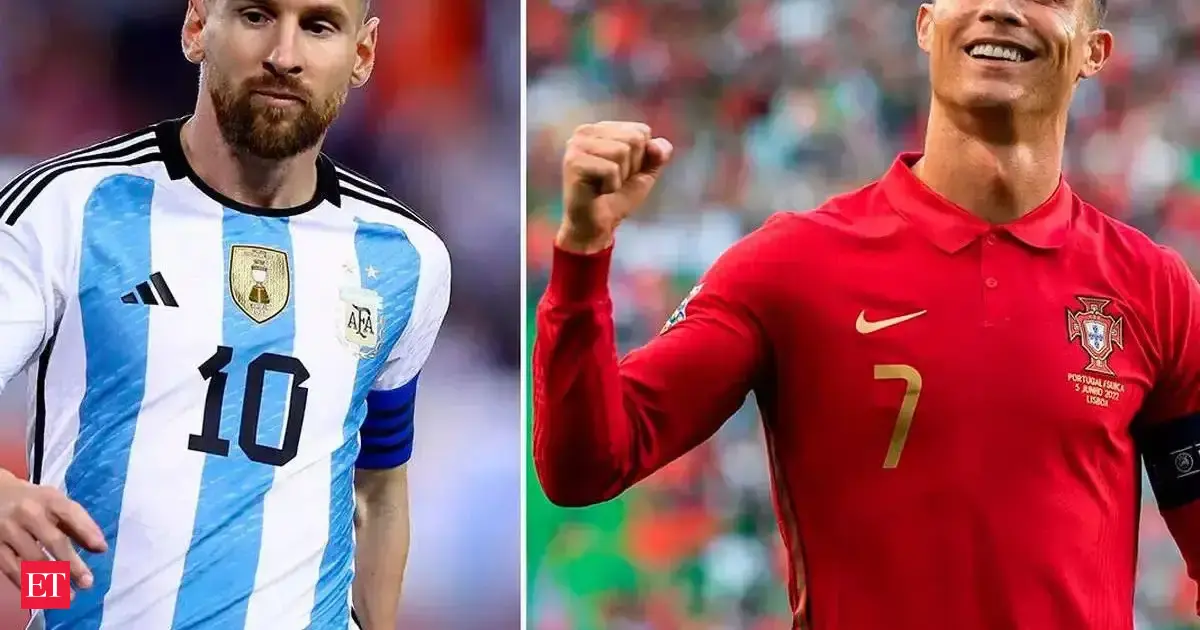 Age against the machine: Messi &amp; Vozinha, unlike Ronaldo so far, have shown that they can make a mountain out of ‘over-the-hill’