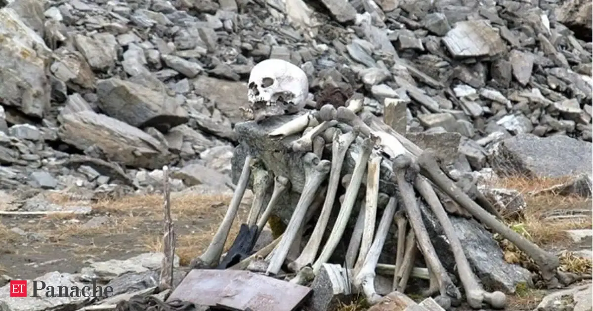 India’s lake of horrors? 1200-year-old lake in Uttarakhand has 800 skeletons. Scientists are still figuring out the reason….